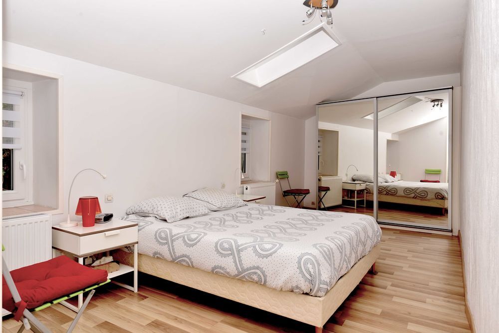 Vente Appartement DUPLEX 99m² - 4 CHAMBRES - CENTRE PONT-ÉVÊQUE Pont-Évêque