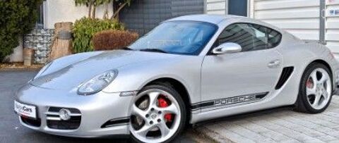 Annonce voiture Porsche Cayman 38000 