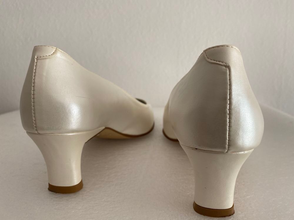 Chaussures couleur Blanc Chaussures