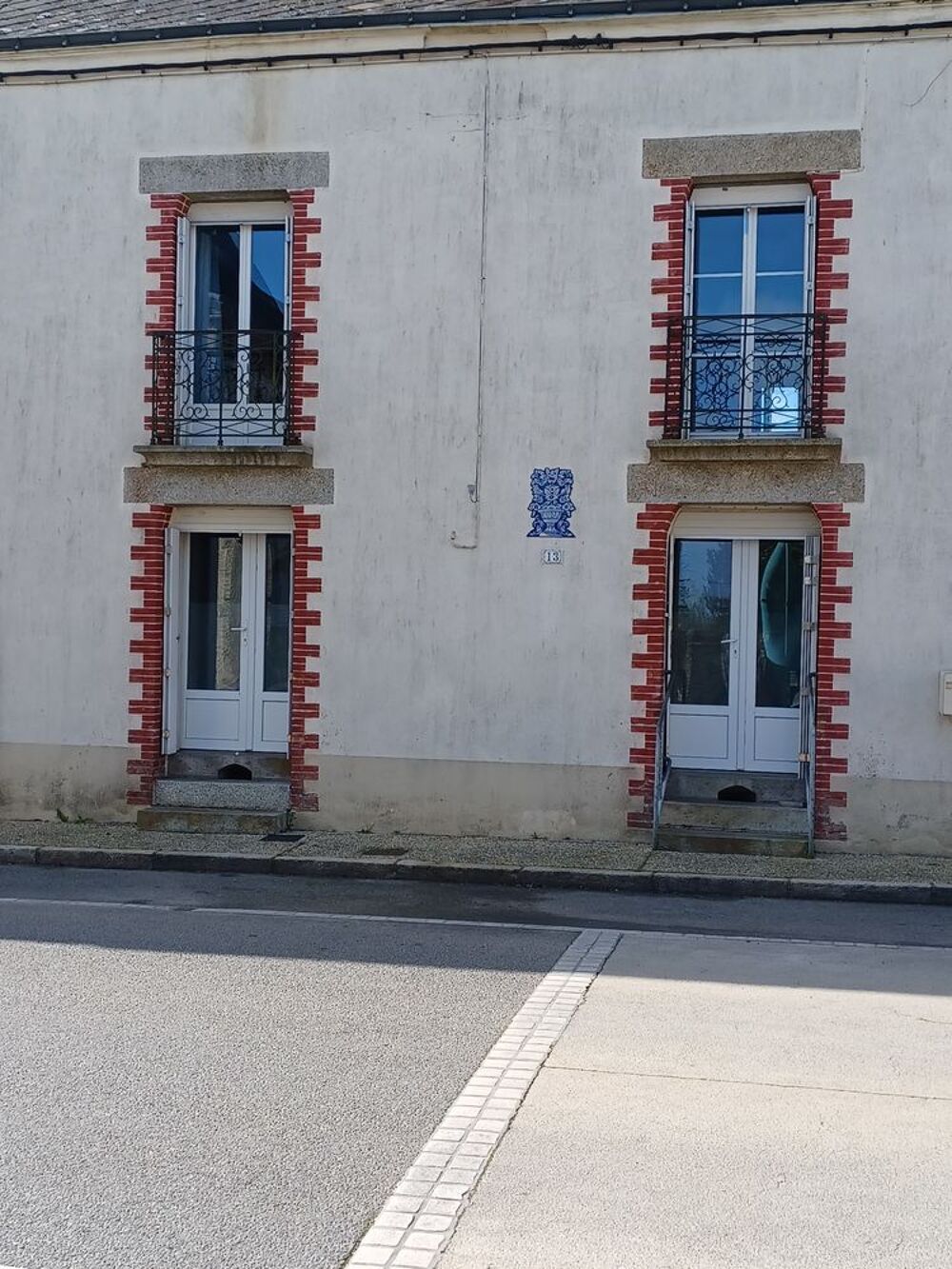 Location Maison Belle maison de bourg Massérac