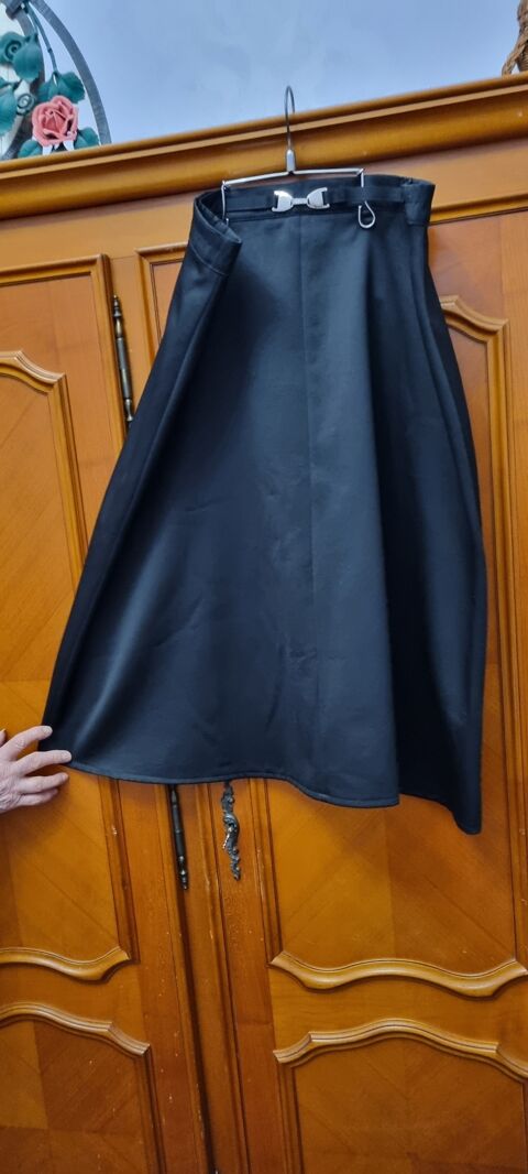 Jupe trap�ze - Fabriqu� en France - T. 50 3 Aix-les-Bains (73)