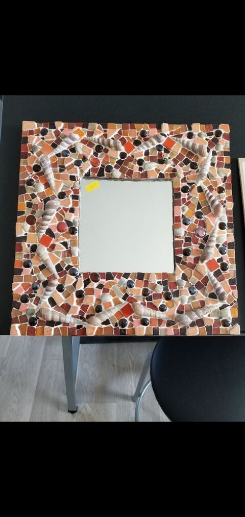 Miroir en mosaïque Coubert (77)