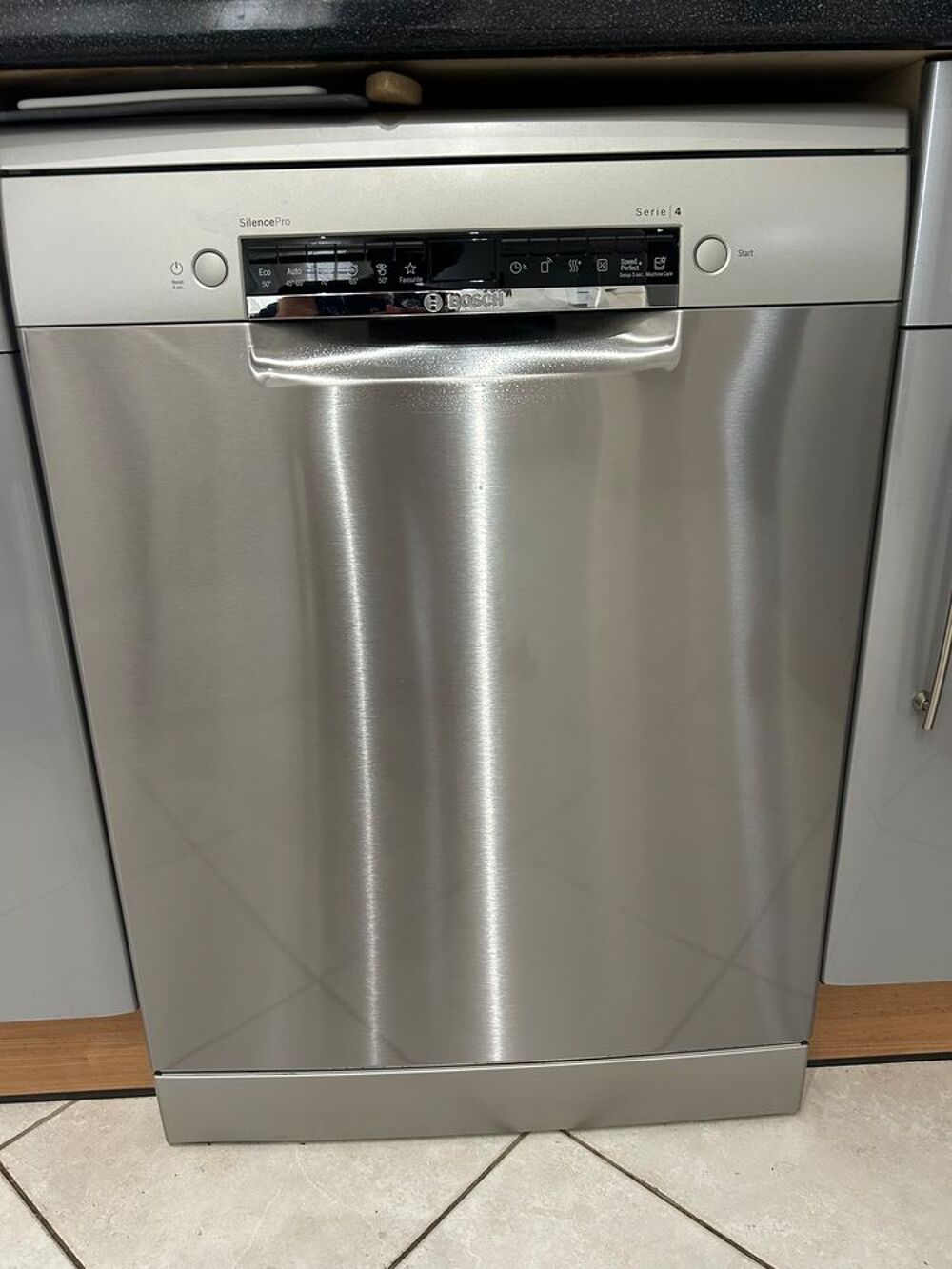 Lave-vaisselle Bosch silence Electroménager