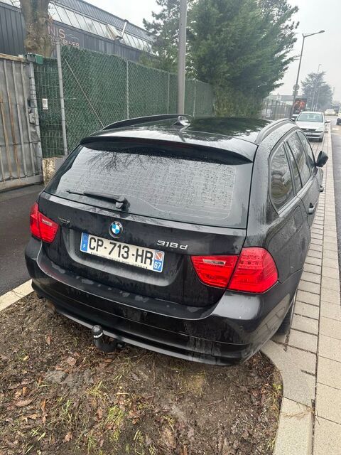 Bmw serie 3 318d 143 ch Edition