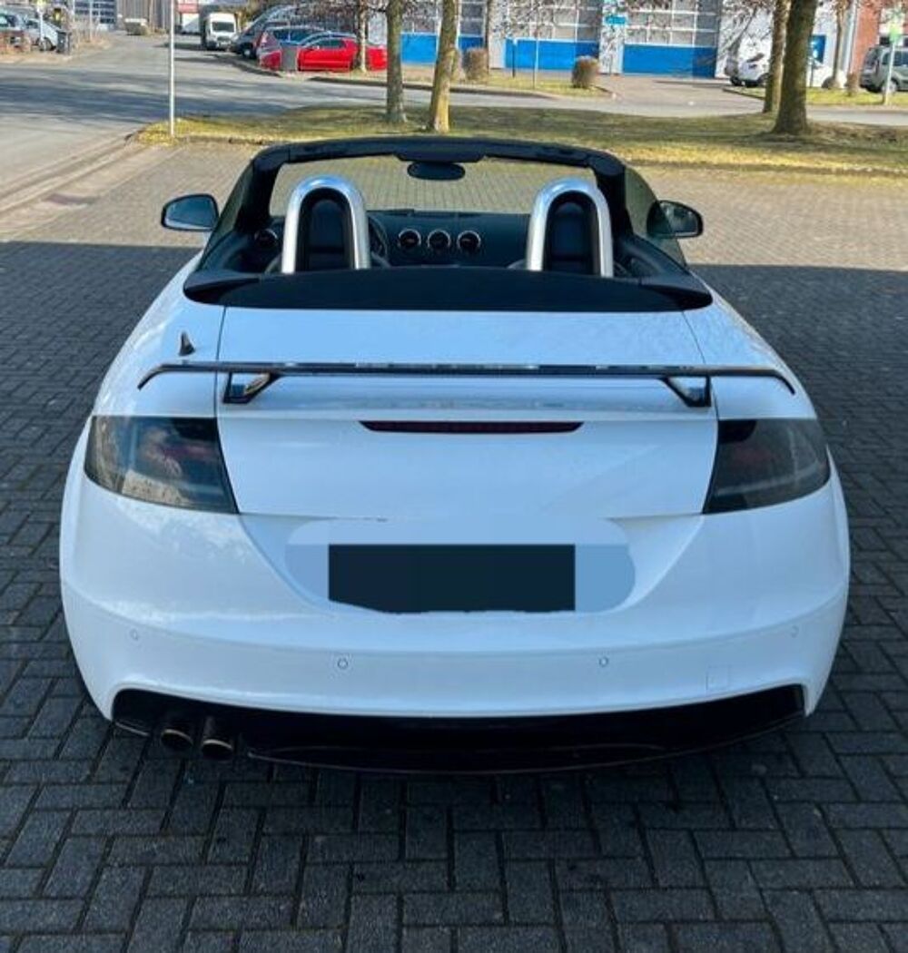 TT Roadster 2.0 TFSI 200 2007 occasion 20260 Calvi