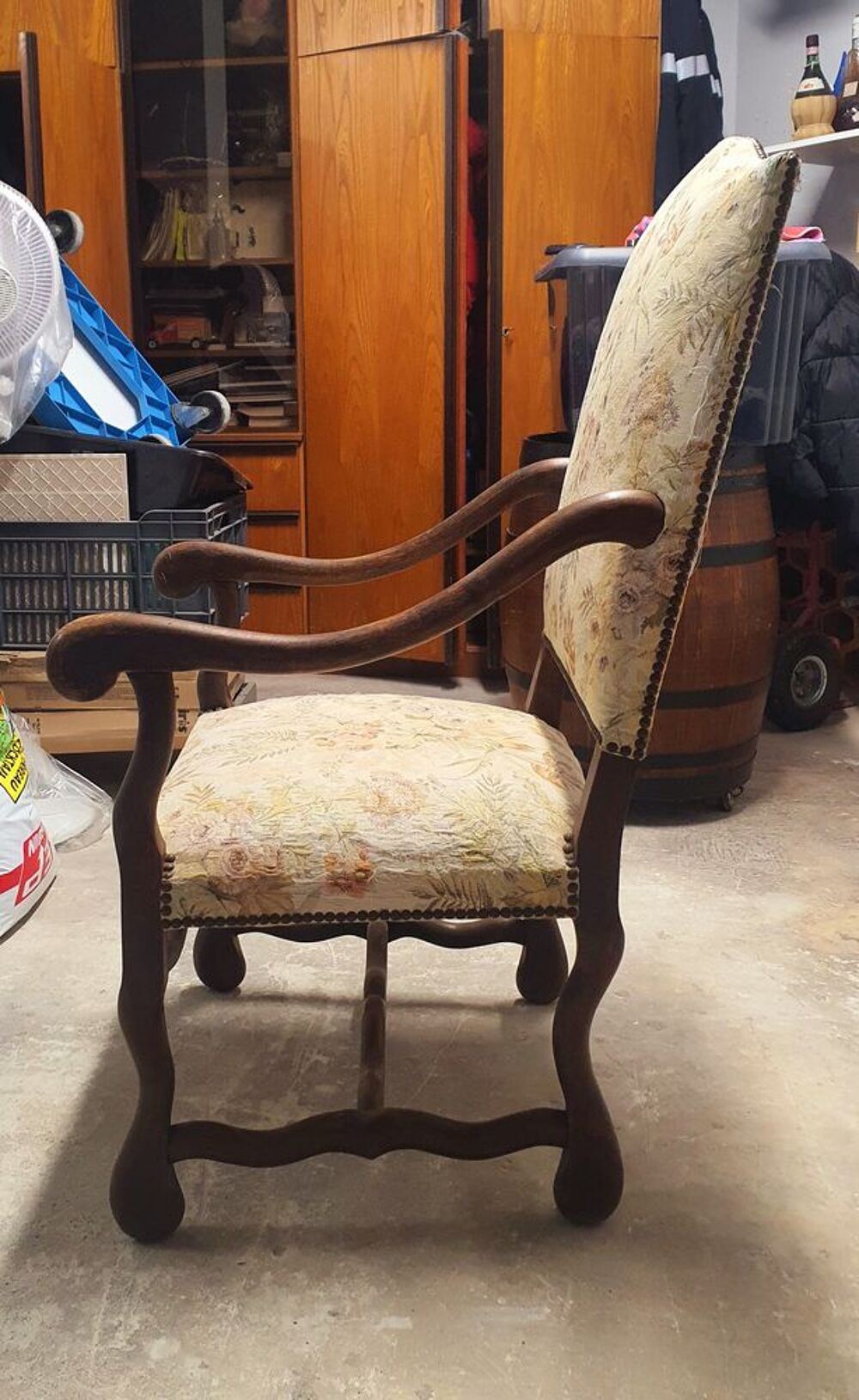 Fauteuil Louis 13 Meubles