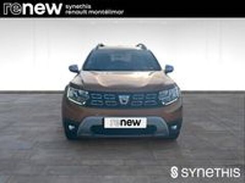 Duster Blue dCi 115 4x2 Prestige 2021 occasion 26200 Mont&eacute;limar
