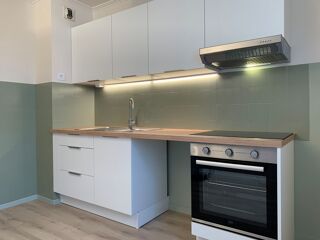  Appartement � vendre 4 pi�ces 83 m�