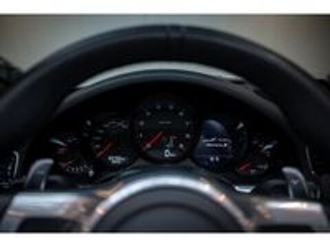 911 (991) 911 Carrera S Cabriolet 3.8i 400 PDK 2012 occasion 75014 Paris