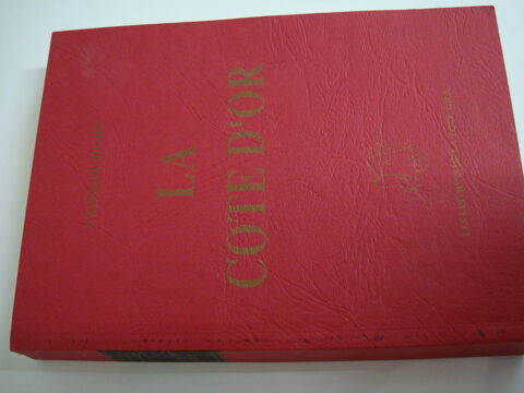 Livre ancien rgionalisme ,objet ancien ,cte d'or. 12 Is-sur-Tille (21)