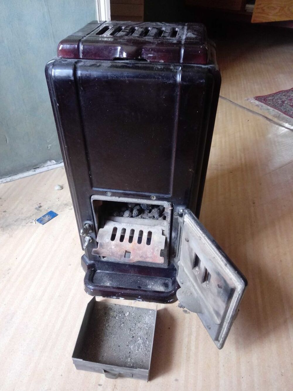po&ecirc;le a bois Bricolage