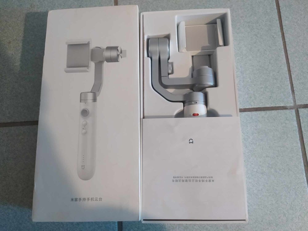 Stabilisateur Gimbal Xiaomi
Tlphones et tablettes