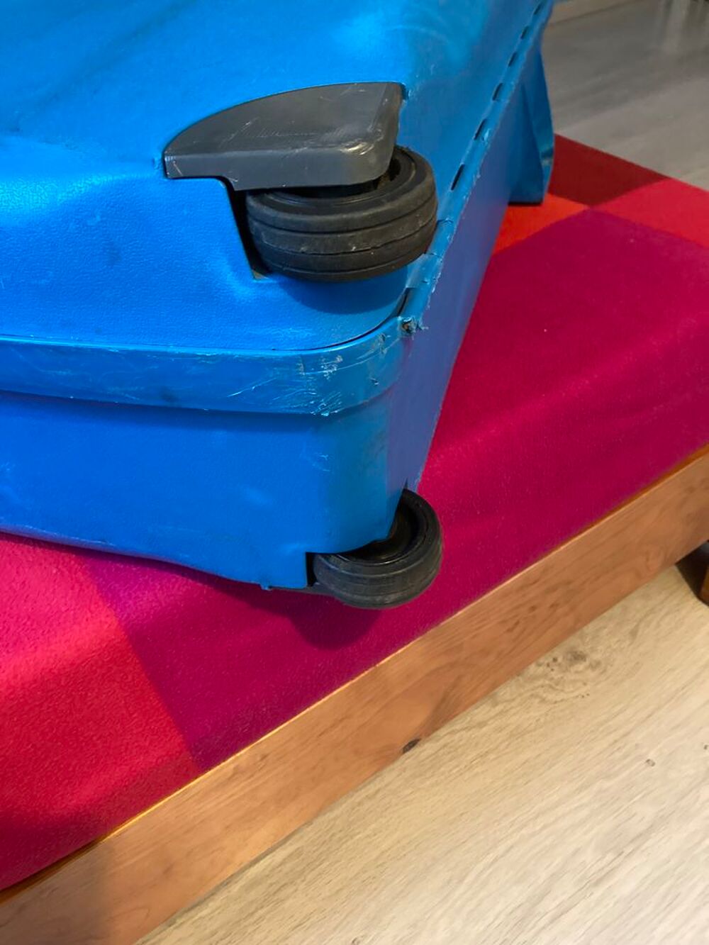 VALISE DELSEY RIGIDE Maroquinerie