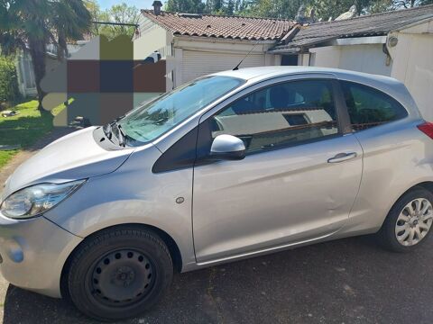 Ford ka 1.2 69 S&S Metal