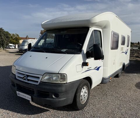 Camping car Camping car 2006 occasion pollestres 66450