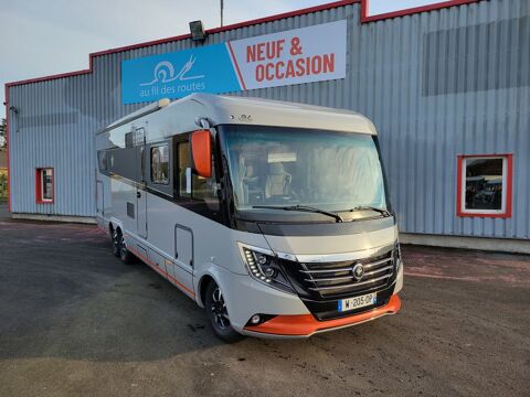 NIESMANN Camping car 2024 occasion Orgères 35230