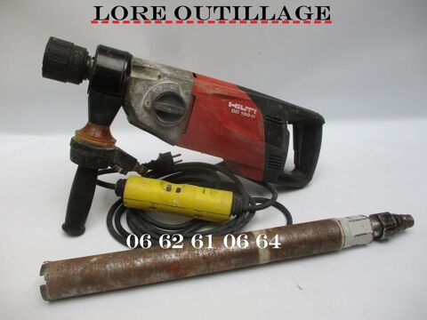HILTI DD 150-U - Carotteuse 1250 Cagnes-sur-Mer (06)