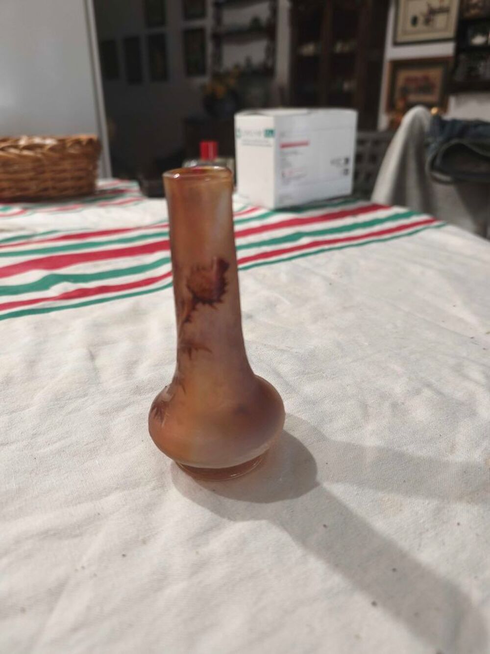 vase Daum 