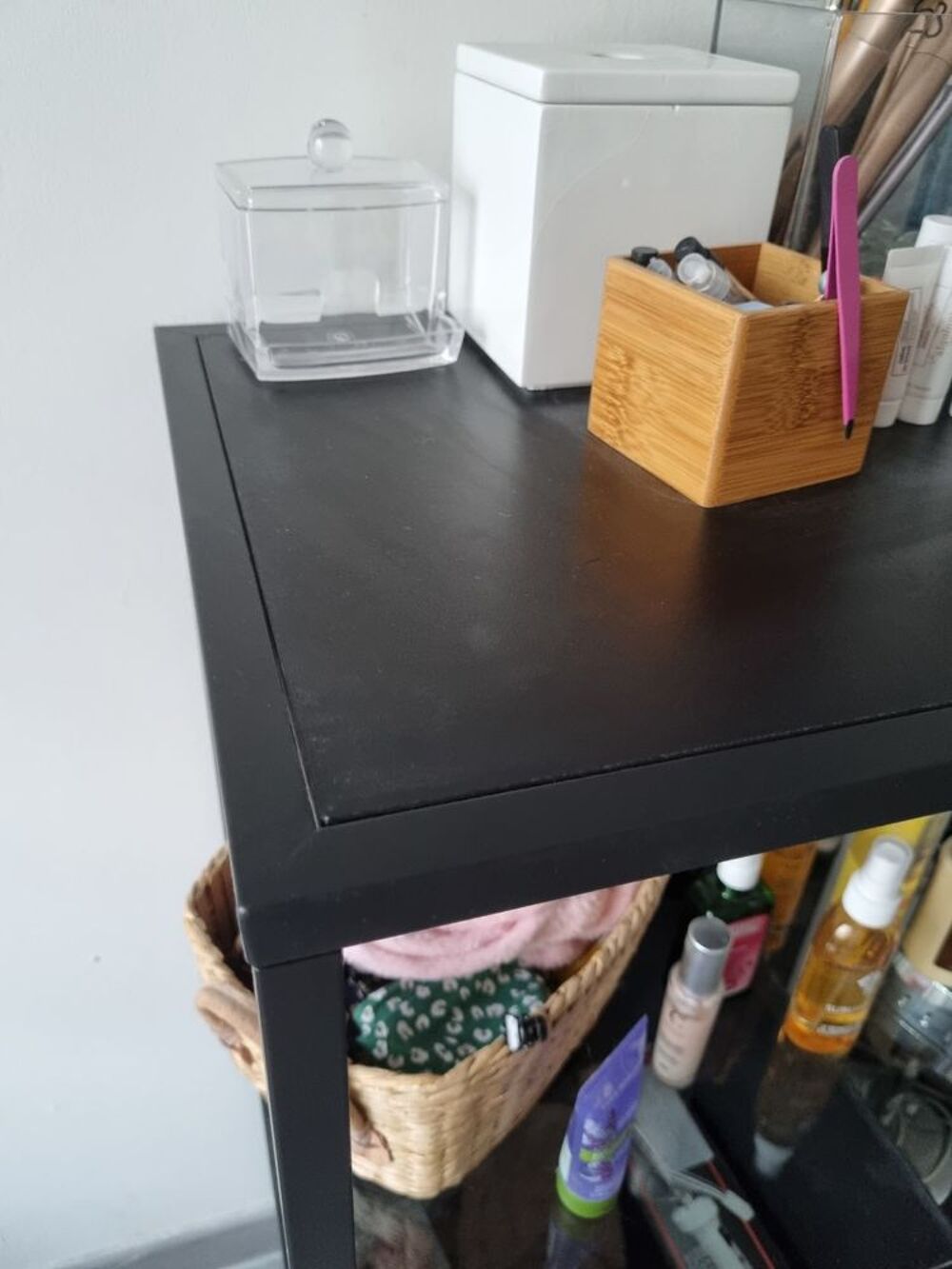 El&eacute;ment a &eacute;tag&egrave;res Ikea Vittsj&ouml; Meubles