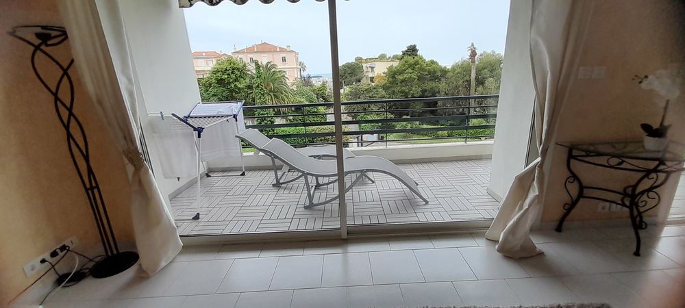 Vente Appartement CANNES-CALIFORNIE-Bel Appt T4 de 93m²- Terrasse 16m²-Vue deg Cannes