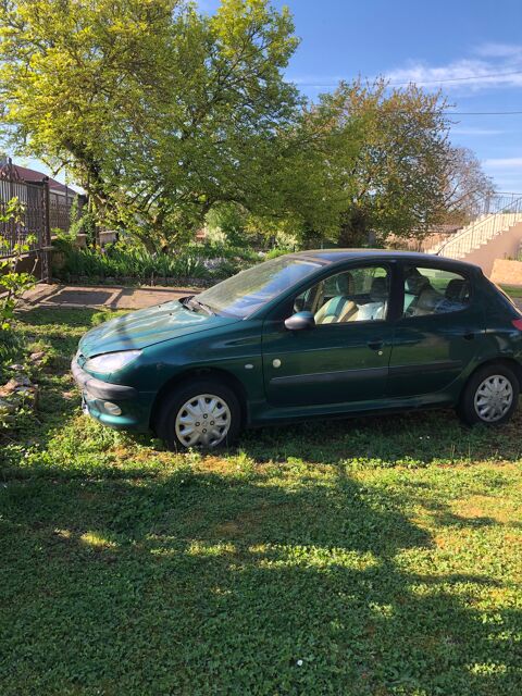 Peugeot 206 1.4i Roland Garros