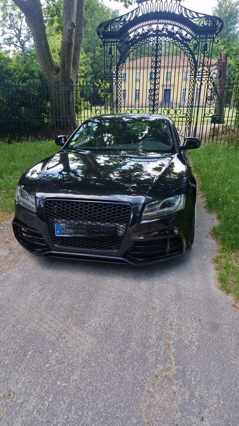 Audi S5 4.2 FSi V8 Quattro 2008 occasion Nimes 30900