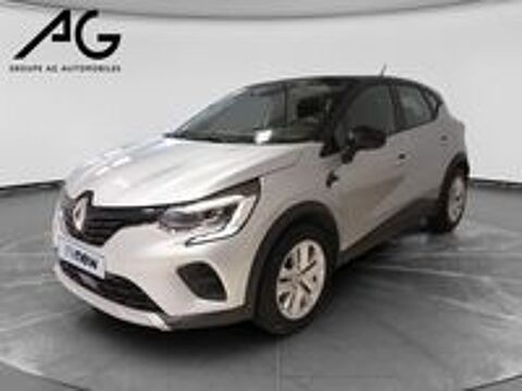 Captur E-Tech 145 - 21 Business 2022 occasion 08000 Charleville-M&eacute;zi&egrave;res