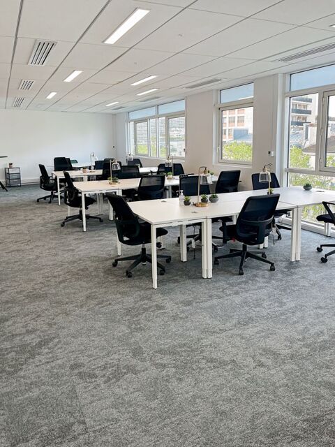 Un bureau priv&eacute; enti&egrave;rement &eacute;quip&eacute; pour vous et votre &eacute;quipe &agrave; Boulogne-Billancourt, Spaces Reine  1678 92100 Boulogne-billancourt