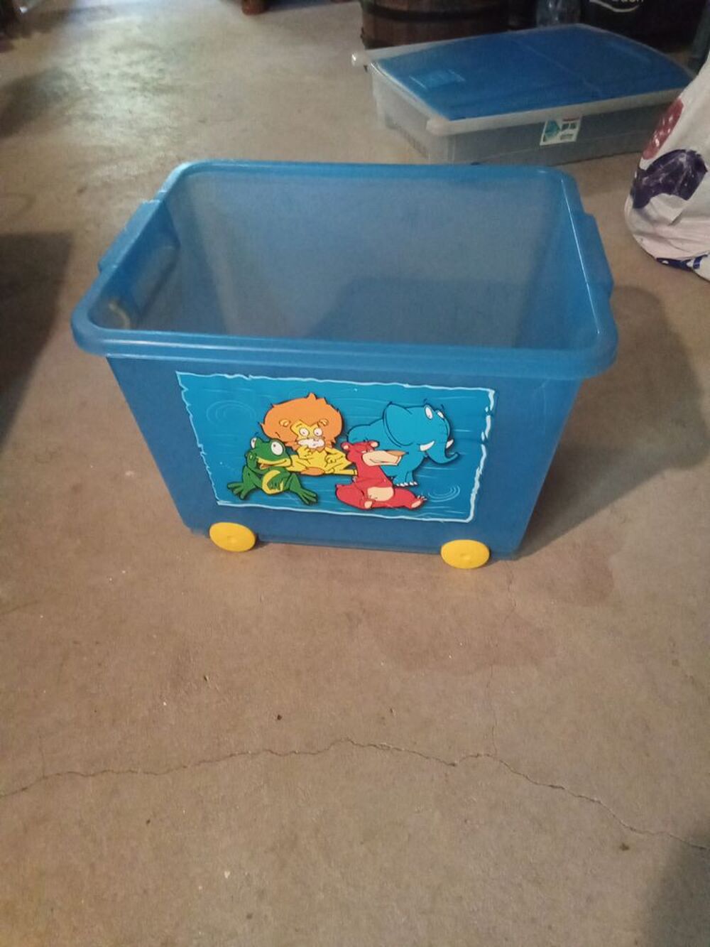 Caisse pour jouets Jeux / jouets