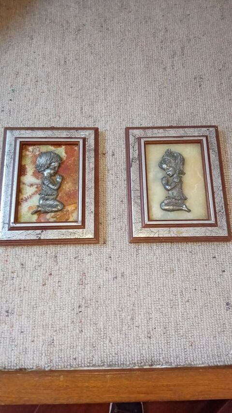 Deux cadres en pierre onyx 10 Tarbes (65)