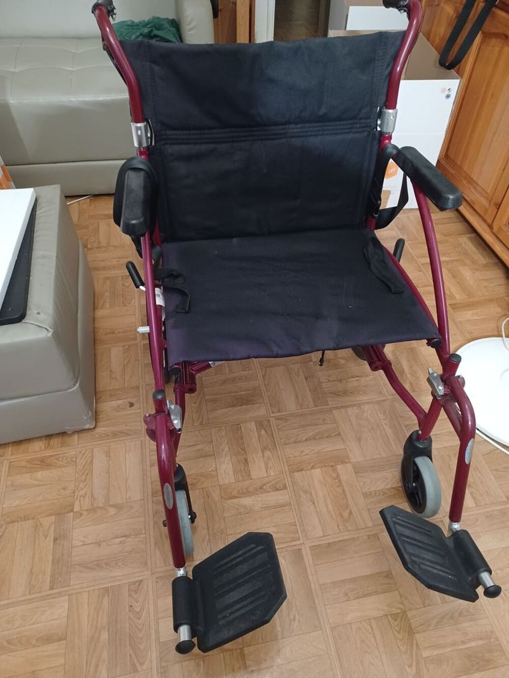 fauteuil roulant Electroménager