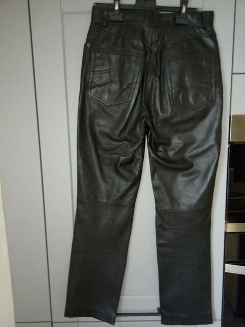 Pantalon noir  2 Seclin (59)