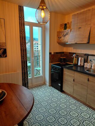  Appartement à vendre 3 pièces 40 m²
