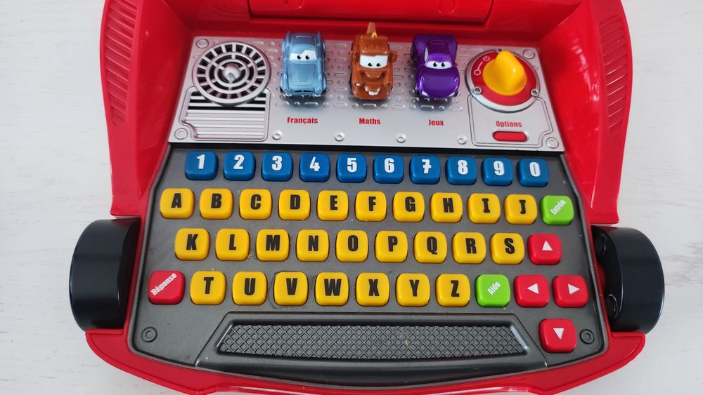 Ordinateur Cars Vtech Jeux / jouets
