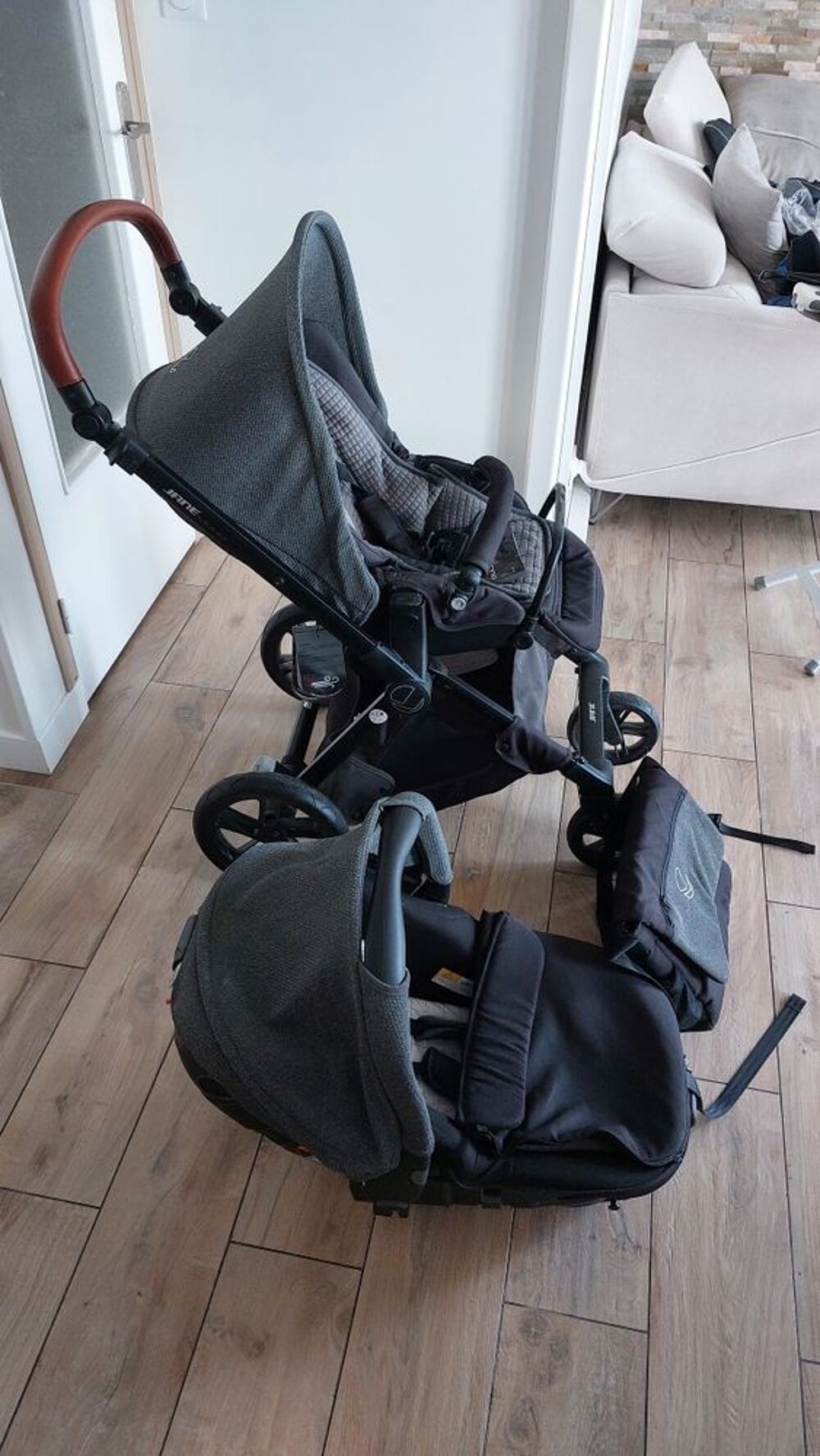 ENSEMBLE DUO SAC JANE MATRIX 2 - LIGHT 2 Mobilier enfants