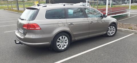 Volkswagen passat SW 2.0 TDI 140 CR FAP BlueMotion Technol