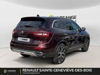 Koleos Blue dCi 150 X-tronic Intens 2020 occasion 91700 Sainte-Genevi&egrave;ve-des-Bois