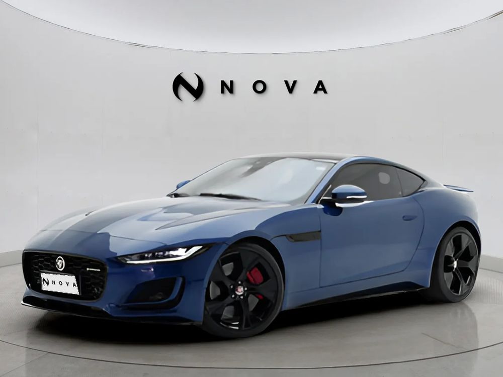 F-Type 2.0 R Dynamic Coup&eacute; 2023 occasion 33600 Pessac