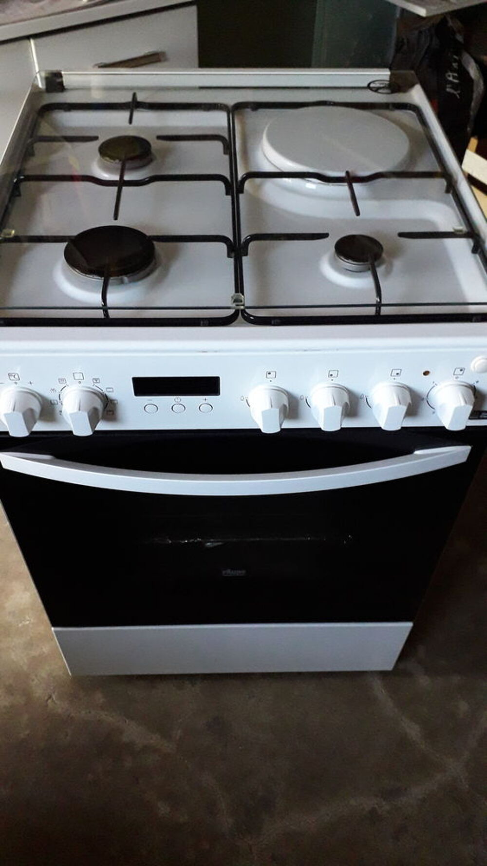 Cuisini&egrave;re Electroménager