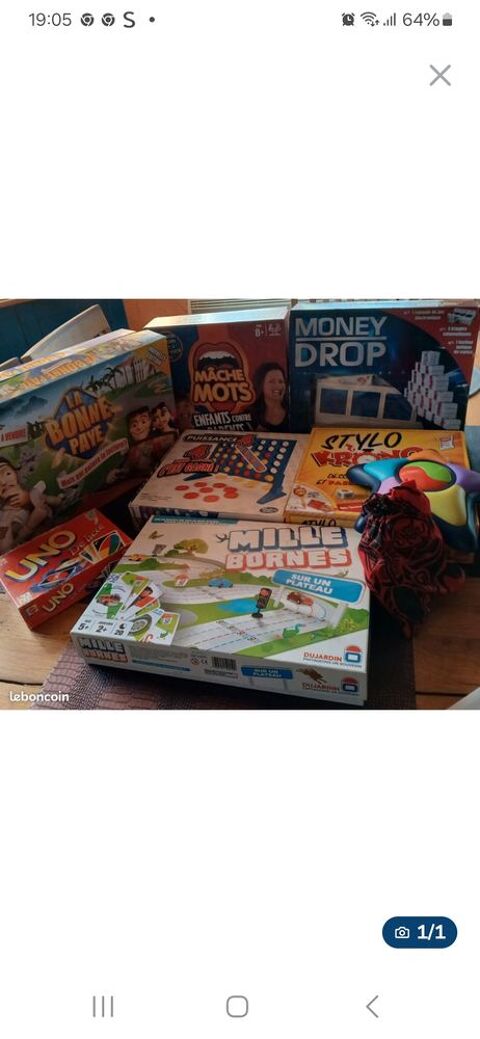 Jeux de Soci�t� 15 Montauban (82)