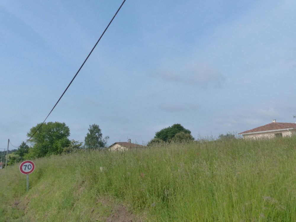 Vente Terrain Terrain à bâtir 1 572 m² à Mugron (40) ? 45 000 € Mugron