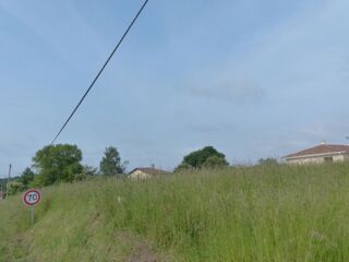  Terrain à vendre 1572 m² Mugron