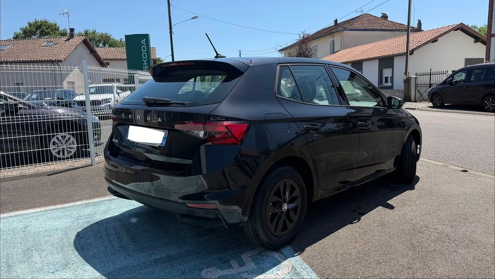 Fabia 1.0 TSI 95 ch BVM5 Ambition 2022 occasion 40100 Dax
