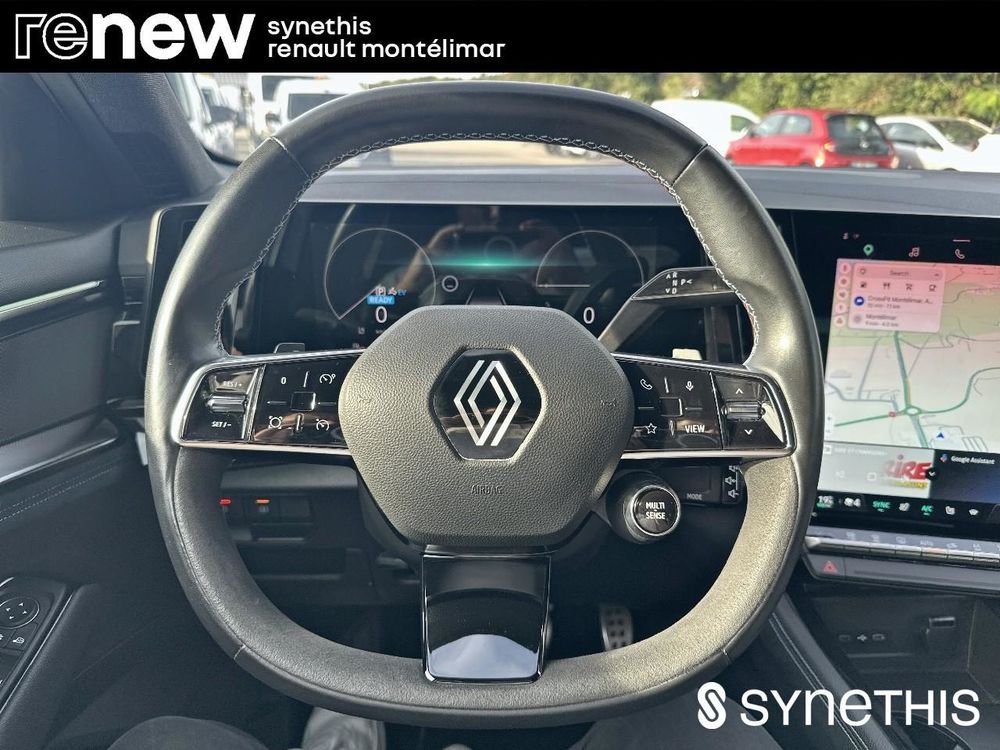 Austral E-Tech hybrid 200 Techno esprit Alpine 2023 occasion 26200 Mont&eacute;limar