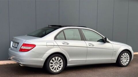 Mercedes Classe C C280 Elégance 2008 occasion Nancy 54000