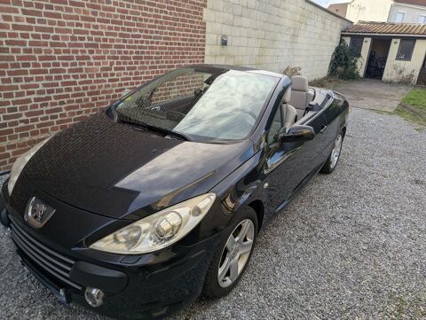 Peugeot 307 cc 2.0e 16v - 180 Sport Pack