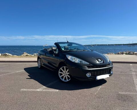 Peugeot 207 cc 1.6 VTi 120ch Sport