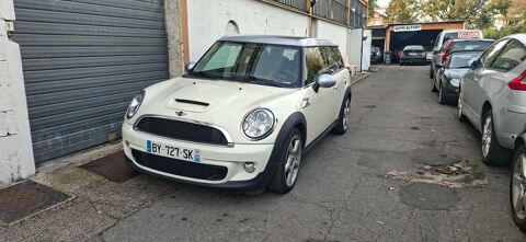 Mini Clubman 184 ch Cooper S Pack Red Hot Chili 2011 occasion Maisons-Alfort 94700