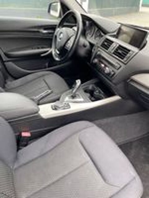 S&eacute;rie 1 118d 143 ch 110g Executive A 2013 occasion 74950 Scionzier