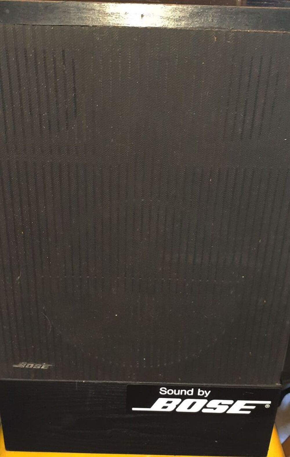BOSE 501 Direct Reflecting Speakers Audio et hifi